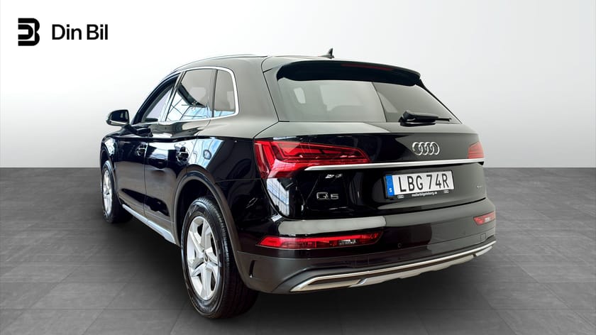 Bild 3 av Audi Q5 40 TDI quattro