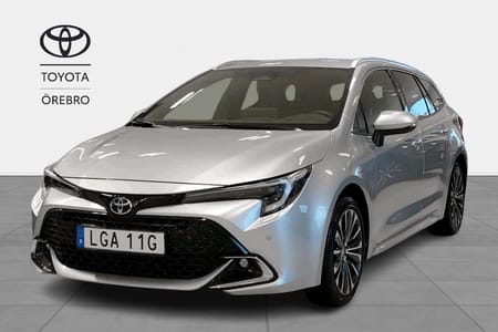 Toyota Corolla Touring Sports Hybrid