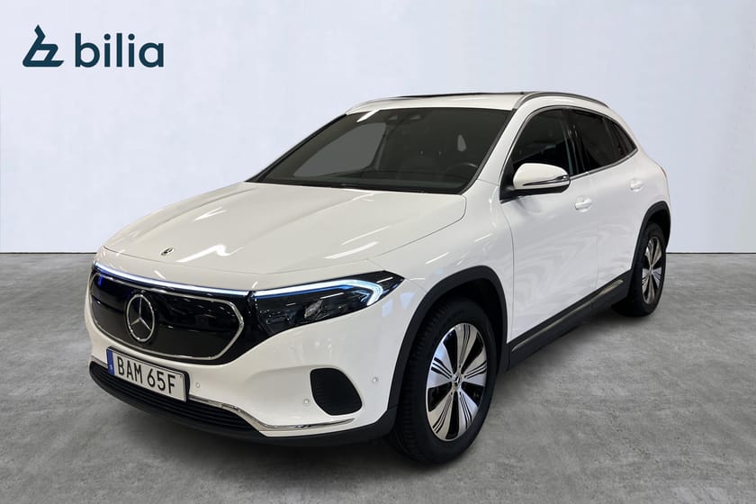 Bild 1 av Mercedes-Benz EQA 250