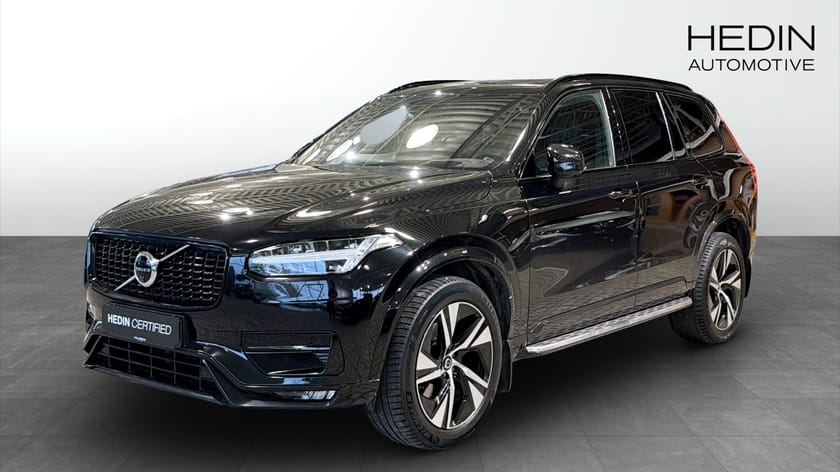 Bild 1 av Volvo XC90 7 Säten
