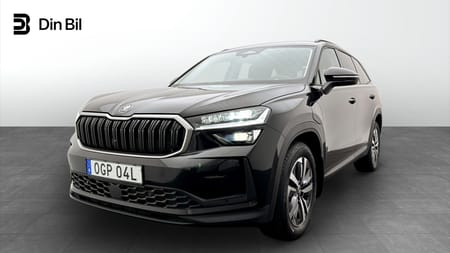 Škoda Kodiaq iV