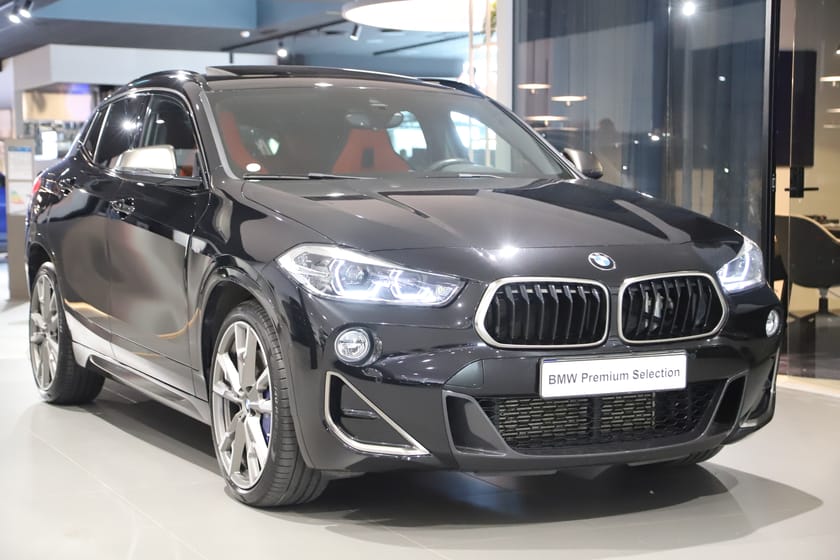Bild 1 av BMW X2 M35i
