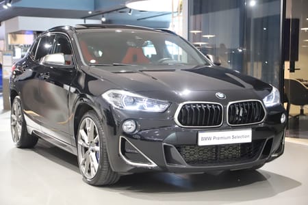 BMW X2 M35i