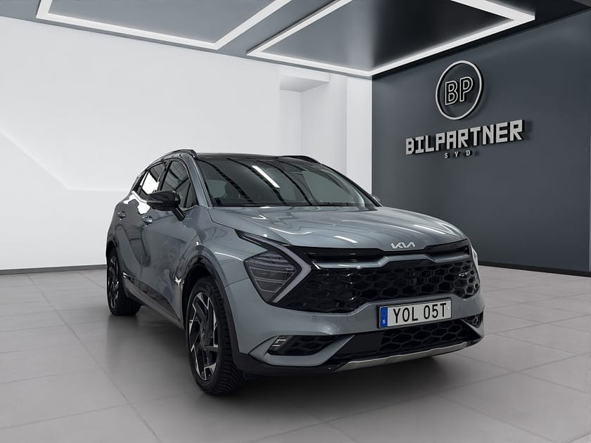 Bild 3 av Kia Sportage PHEV