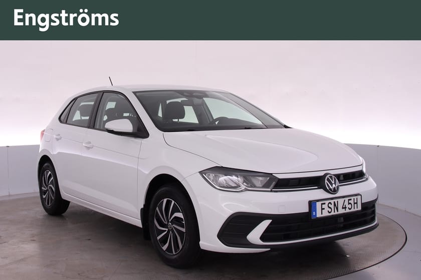 Bild 1 av Volkswagen Polo