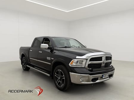 RAM 1500 Dubbelhytt 5'7" box