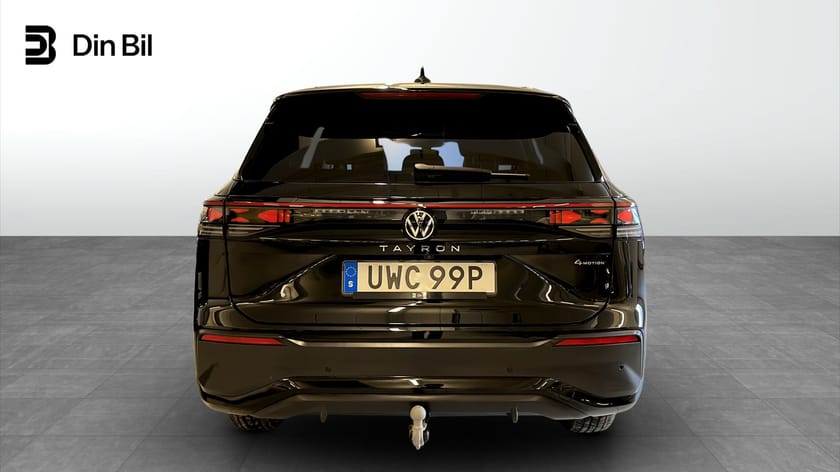 Bild 5 av Volkswagen Tayron 7-seater