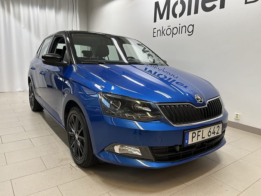Bild 1 av Škoda Fabia