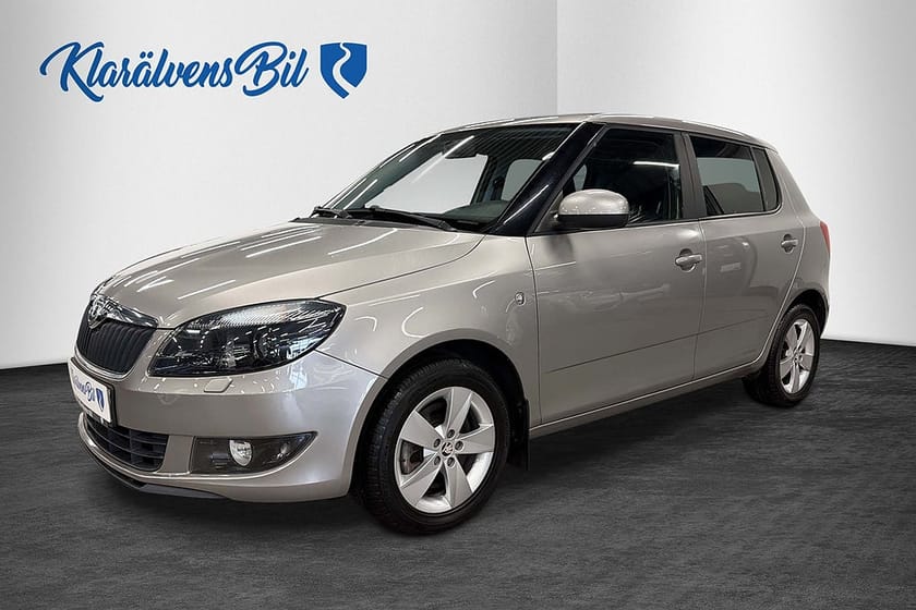 Bild 1 av Škoda Fabia