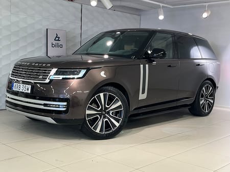 Land Rover Range Rover P550e
