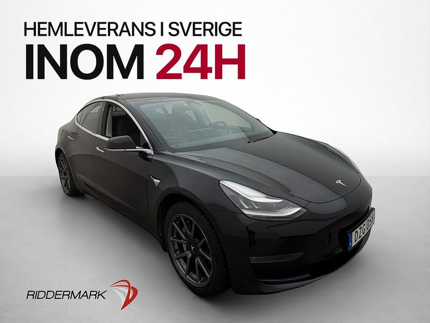 Bild 1 av Tesla Model 3 Long Range AWD