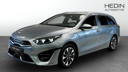 Kia Ceed Sportswagon Plug-in Hybrid