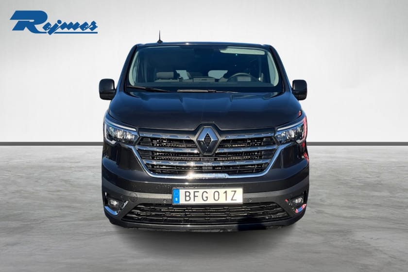 Bild 5 av Renault Trafic Passenger L2