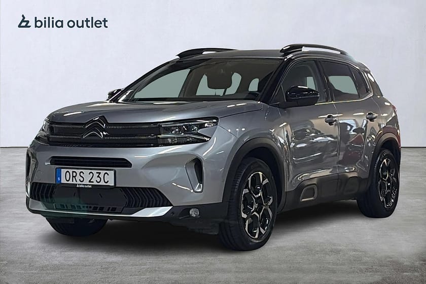 Bild 1 av Citroën C5 Aircross