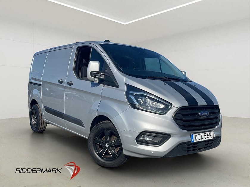 Bild 3 av Ford Transit Custom 280