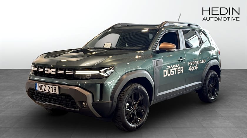 Bild 1 av Dacia Duster hybrid-G 150 4x4