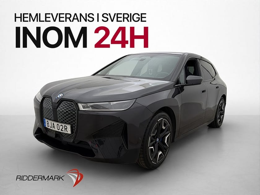 Bild 3 av BMW iX xDrive50