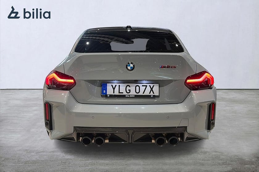 Bild 4 av BMW M2 CS