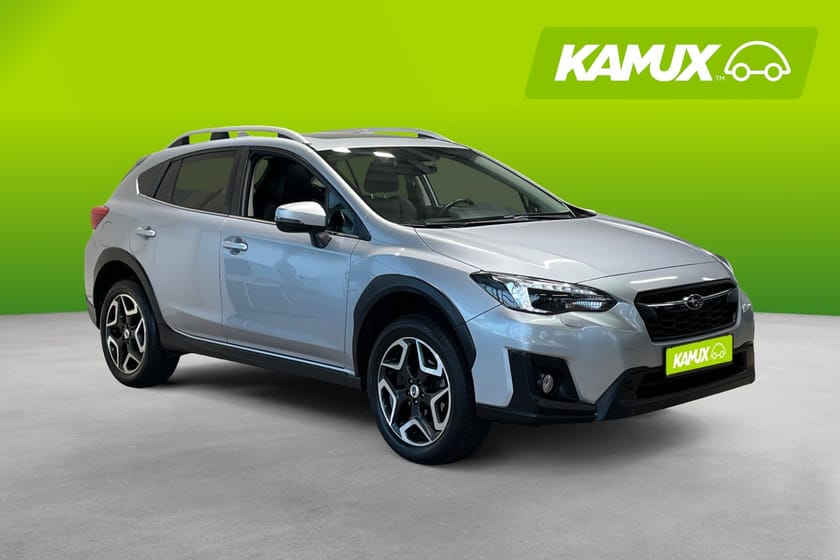 Bild 1 av Subaru XV