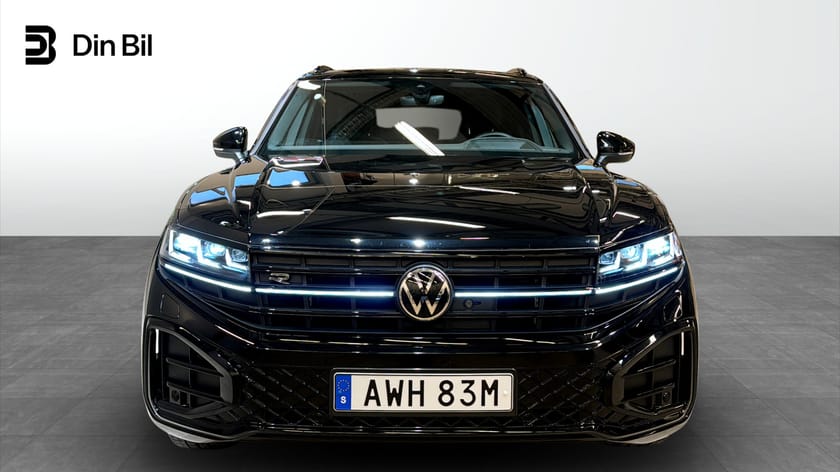 Bild 4 av Volkswagen Touareg