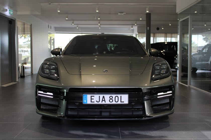 Bild 3 av Porsche Panamera Turbo S E-Hybrid