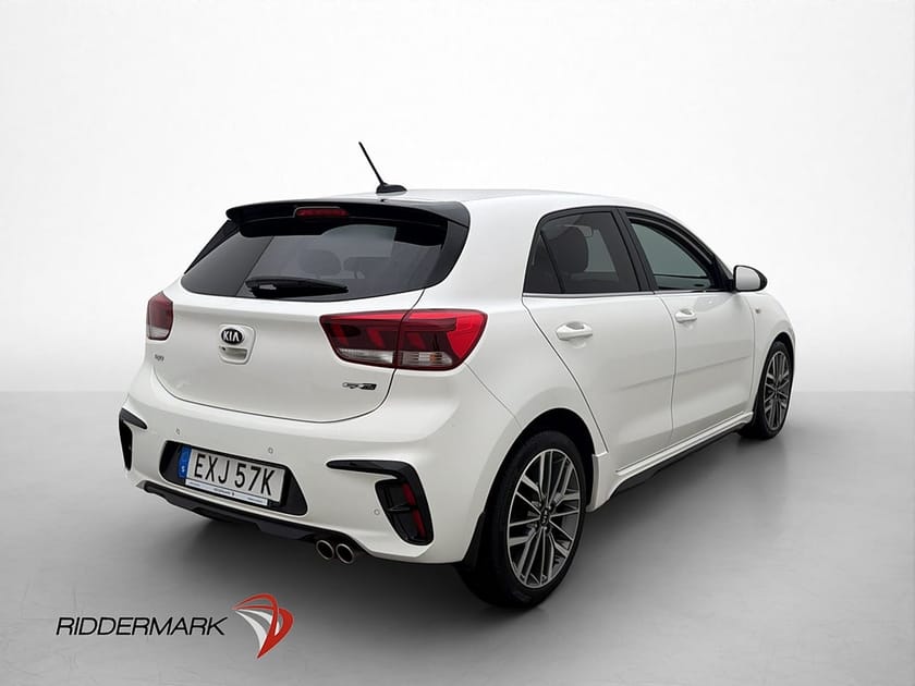 Bild 5 av Kia Rio
