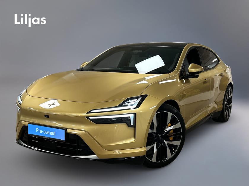 Bild 1 av Polestar 4 Coupé Long range Dual motor