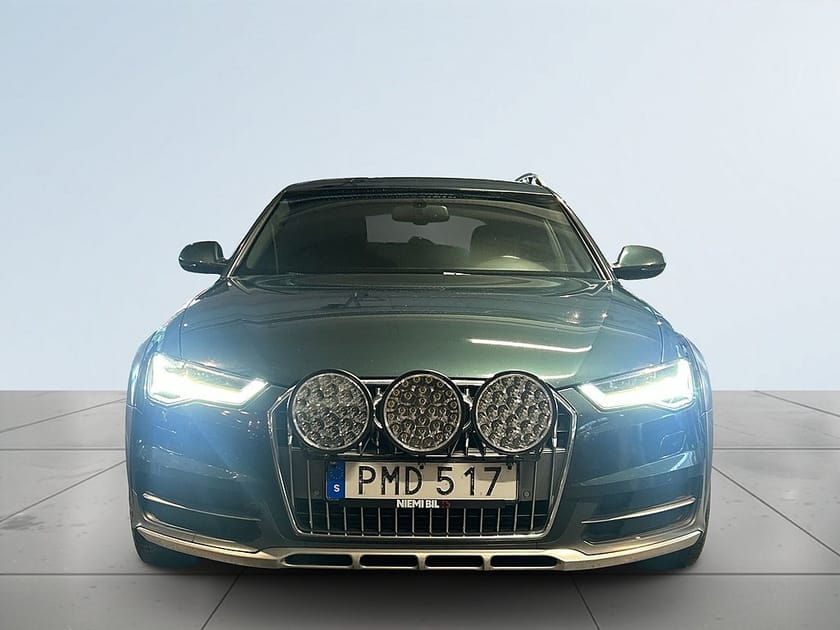 Bild 2 av Audi A6 allroad quattro