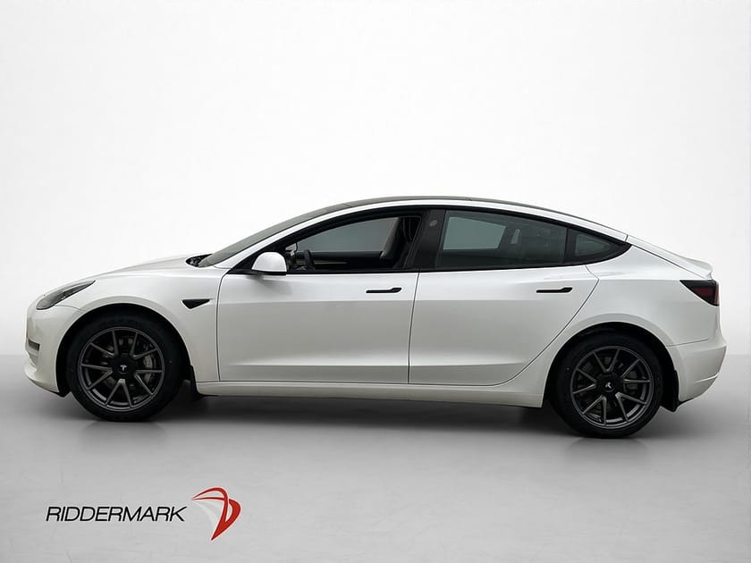 Bild 5 av Tesla Model 3 Long Range AWD