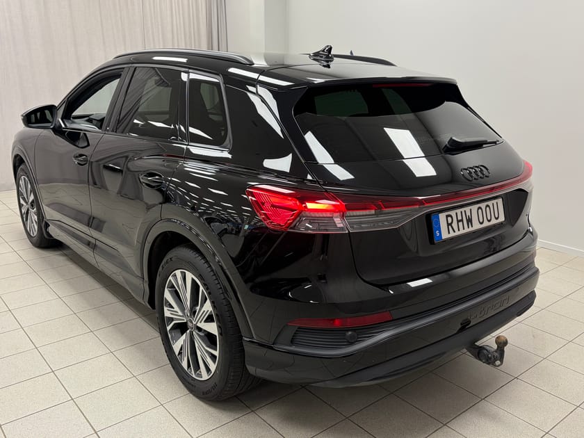 Bild 3 av Audi Q4 45 e-tron quattro