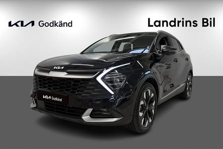 Kia Sportage PHEV