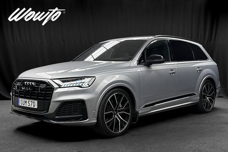 Audi Q7 50 TDI quattro