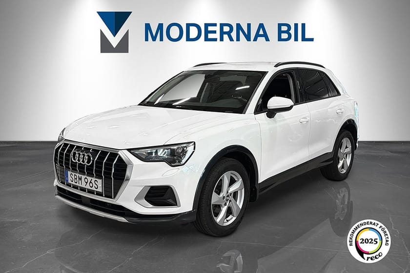 Bild 1 av Audi Q3 35 TDI