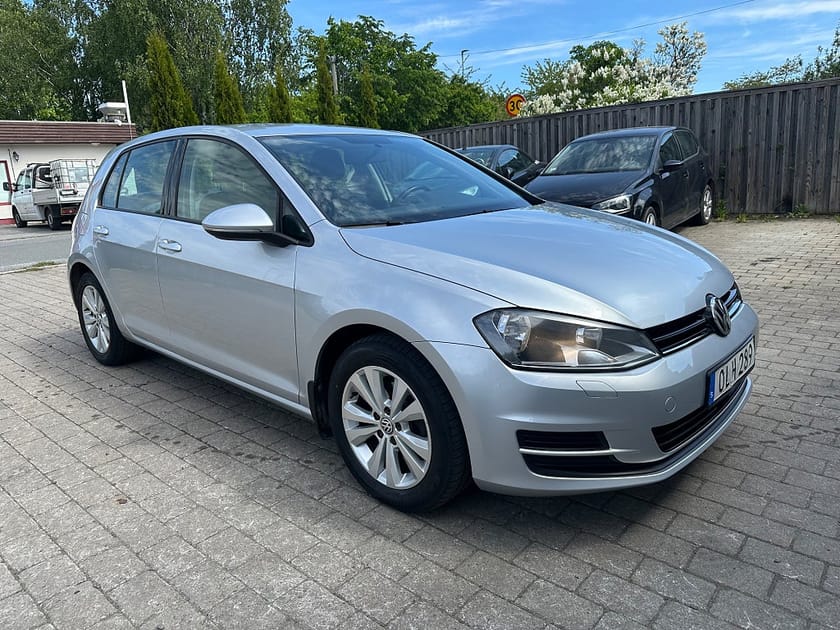 Bild 2 av Volkswagen Golf