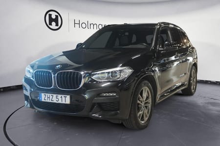 BMW X3 xDrive20d