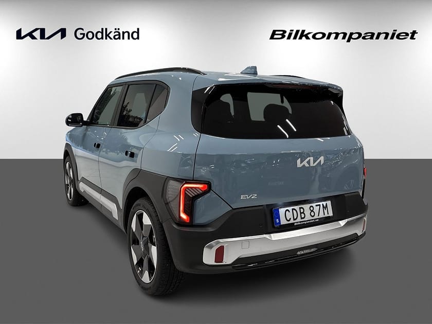 Bild 5 av Kia EV2 Standard Range