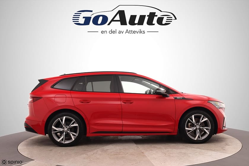 Bild 2 av Škoda Enyaq iV 80x
