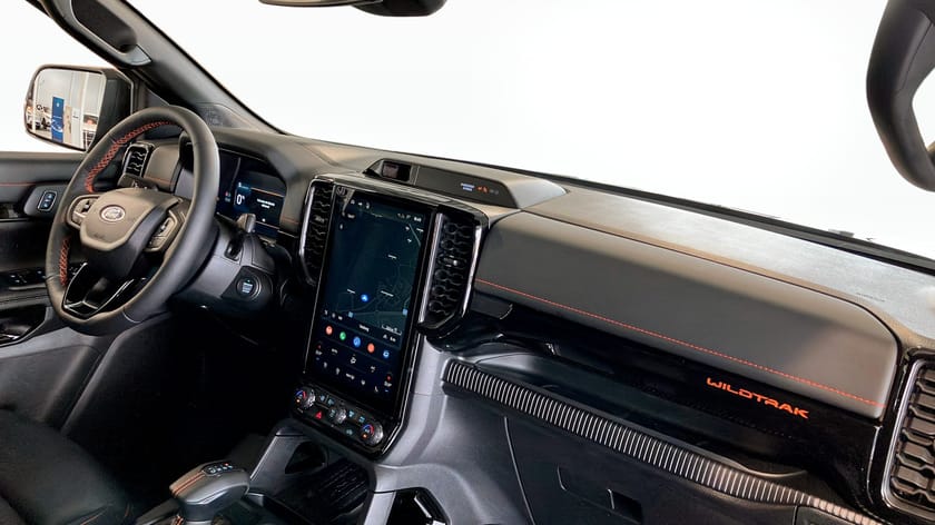 Bild 4 av Ford Ranger PHEV