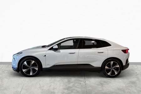 Polestar 4 Long Range Single Motor
