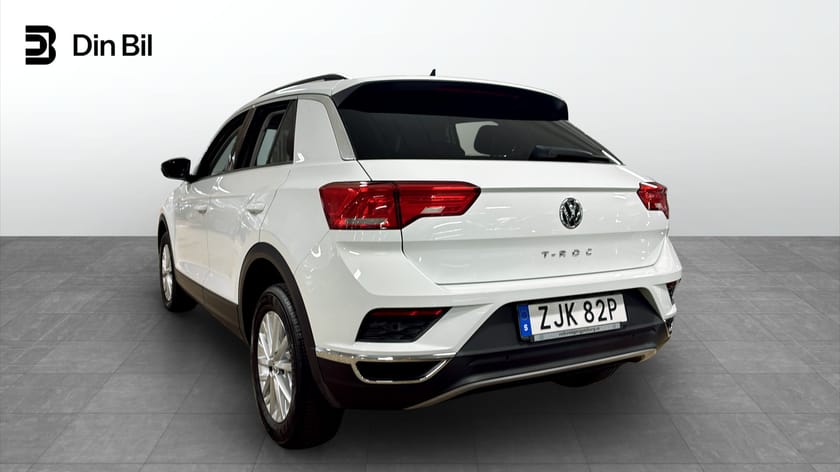 Bild 3 av Volkswagen T-Roc