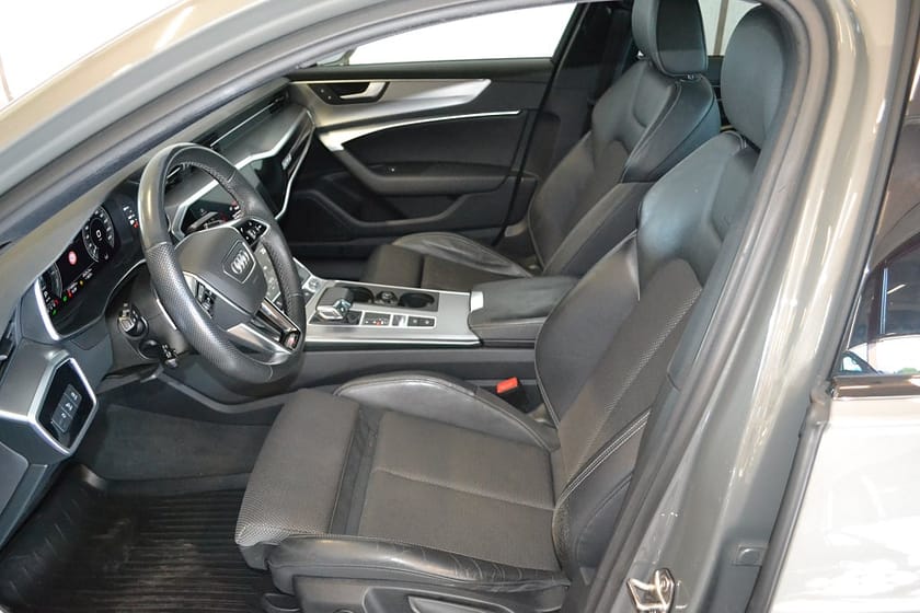 Bild 4 av Audi A6 Sedan 50 TFSI e quattro