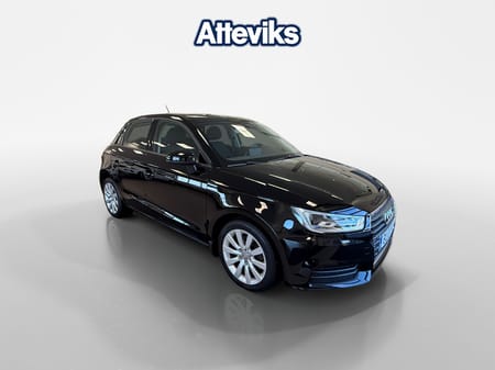 Audi A1 Sportback