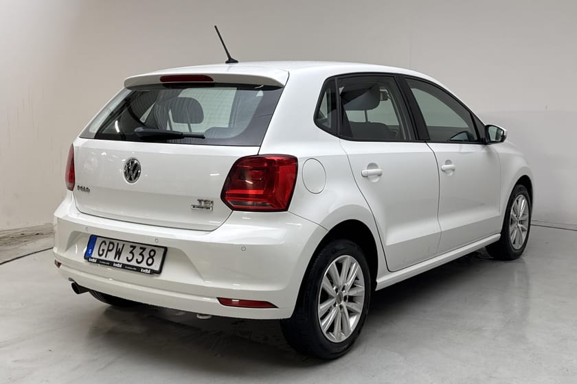 Bild 3 av Volkswagen Polo