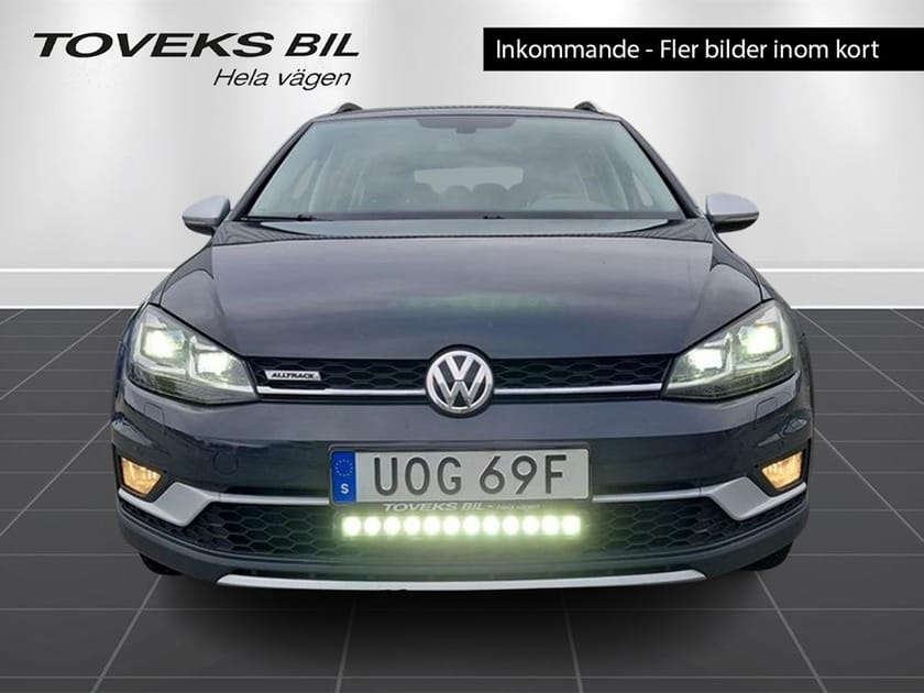 Bild 3 av Volkswagen Golf Alltrack