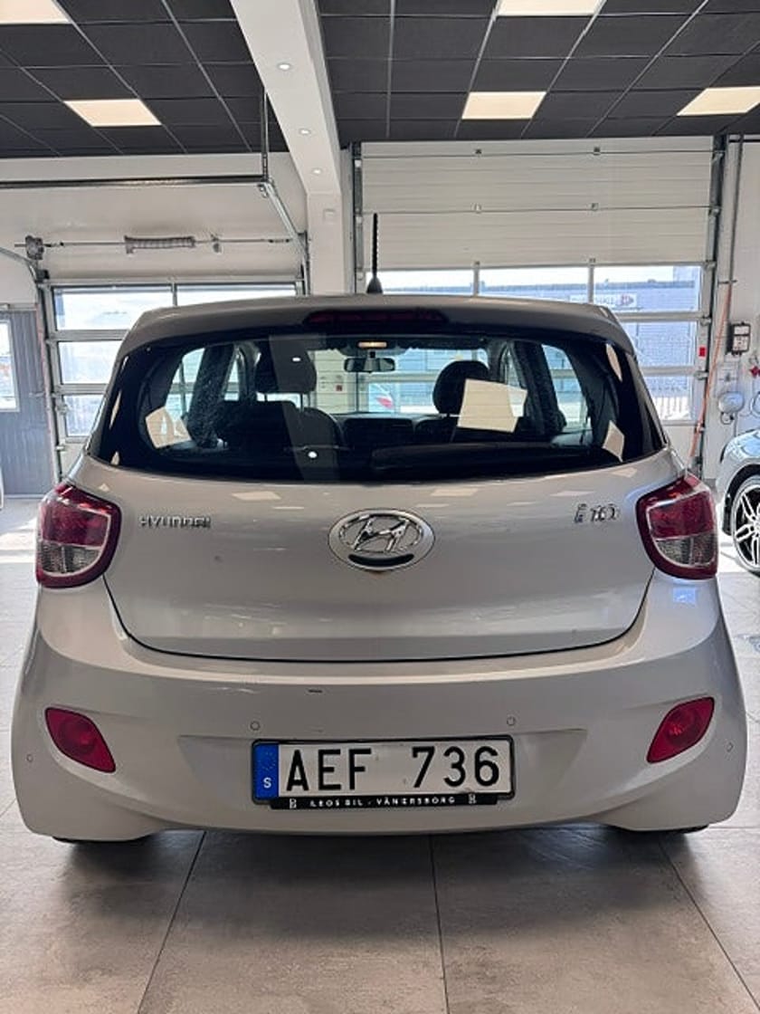 Bild 3 av Hyundai i10