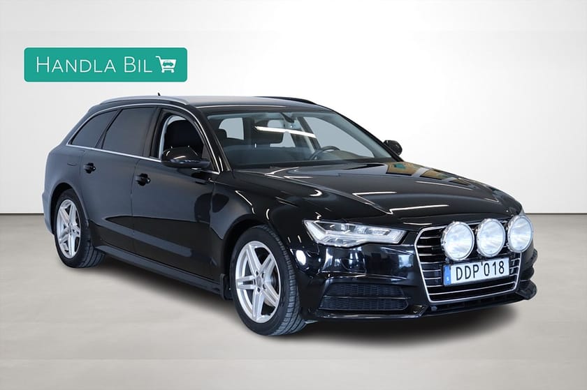 Bild 2 av Audi A6 Avant