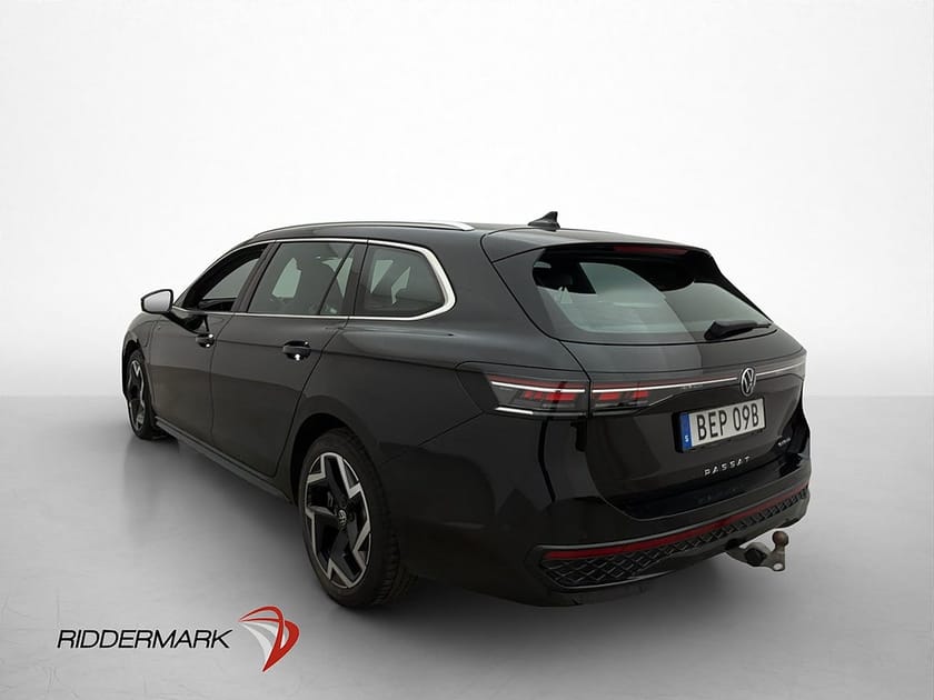 Bild 5 av Volkswagen Passat Variant eHybrid
