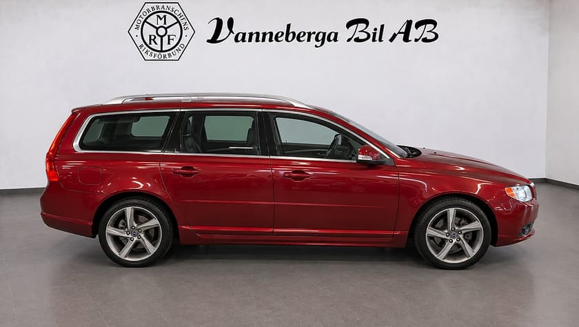 Bild 2 av Volvo V70