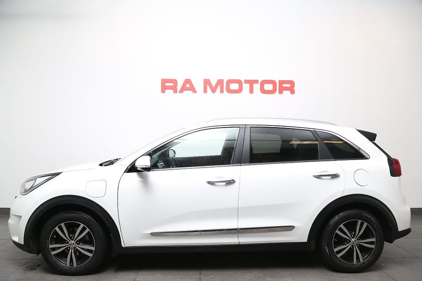 Bild 3 av Kia Niro P-HEV