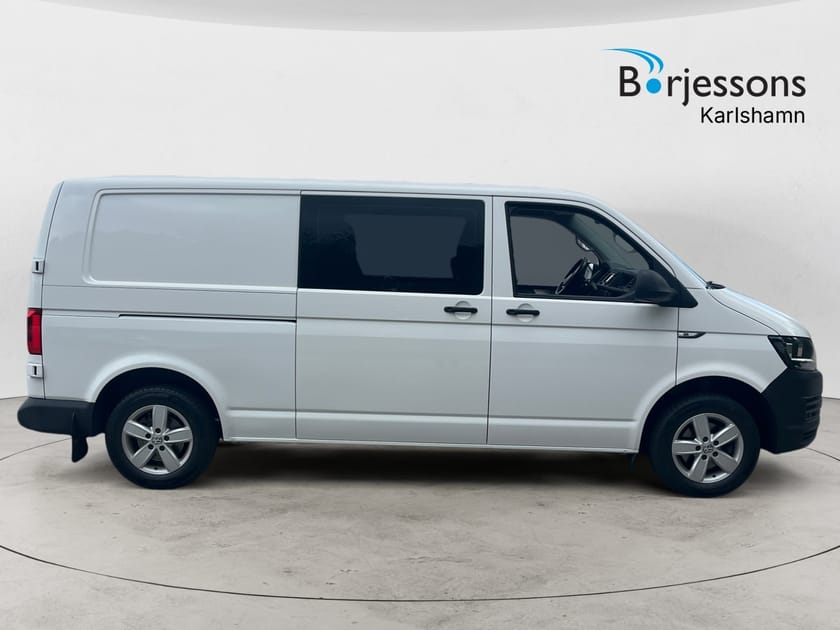 Bild 2 av Volkswagen Transporter Kombi